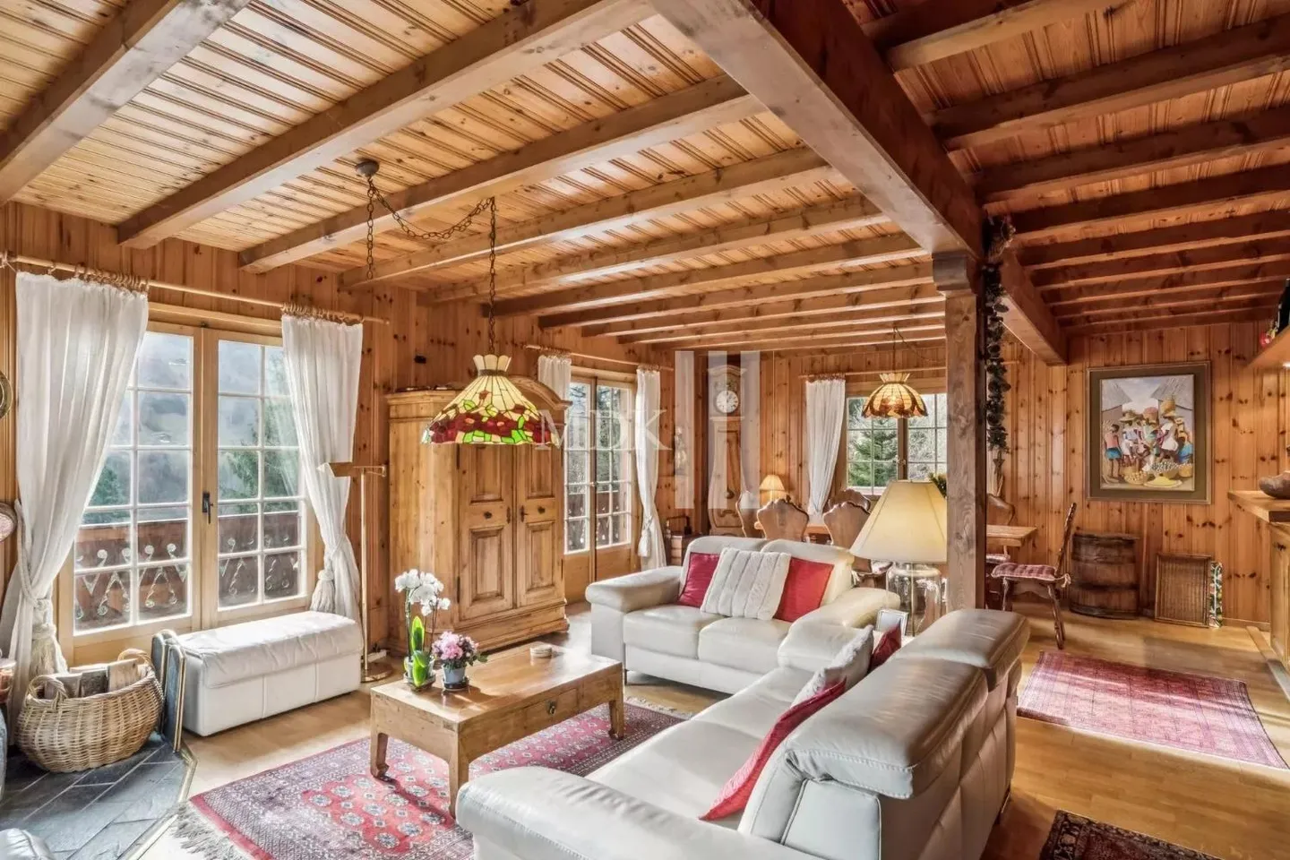 Charmantes Chalet in Troistorrents - Foto 13 von 13