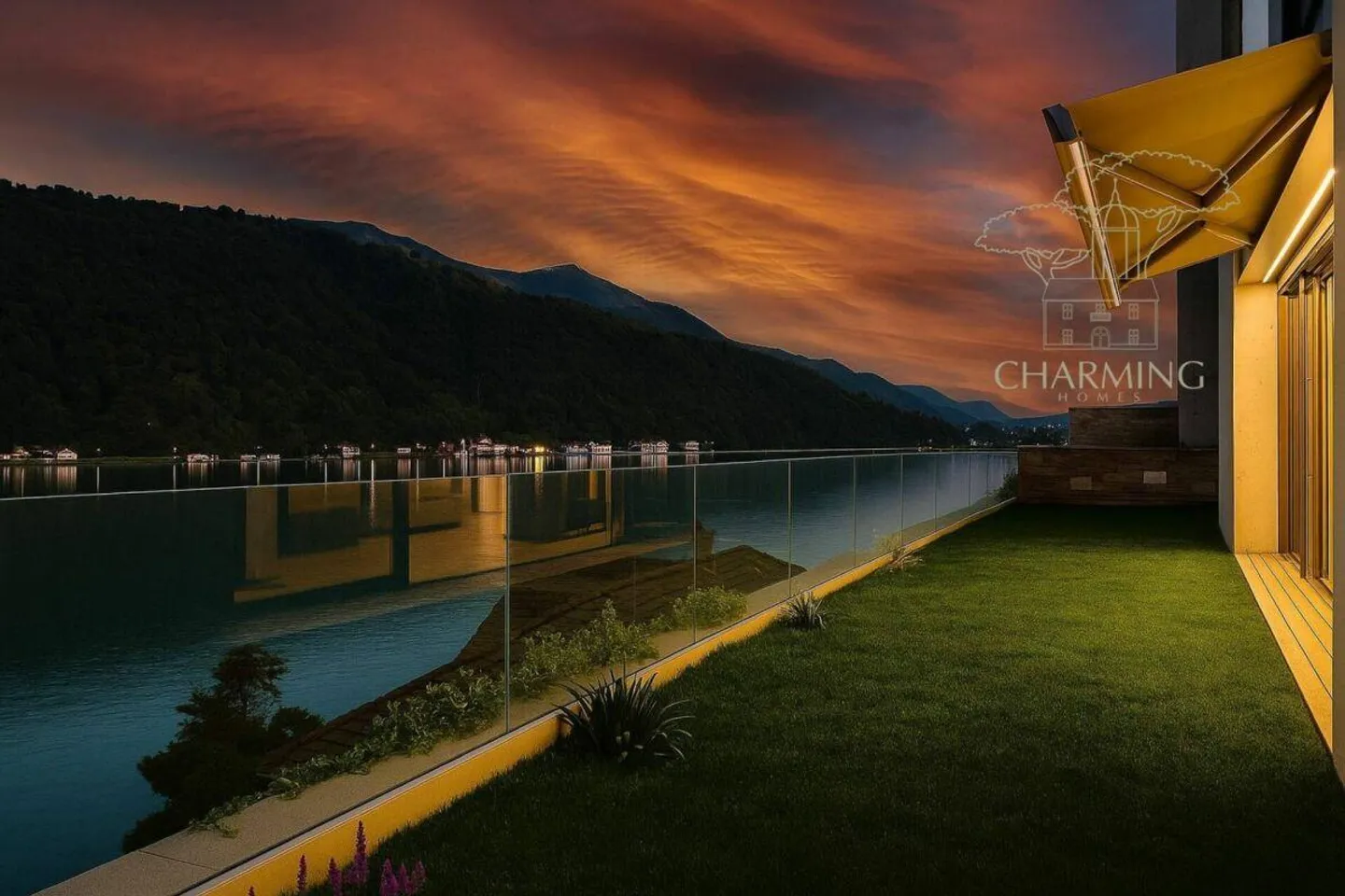 The Golden Hour - Design Apartment with Private Spa and Garden - Photo 5 of 10