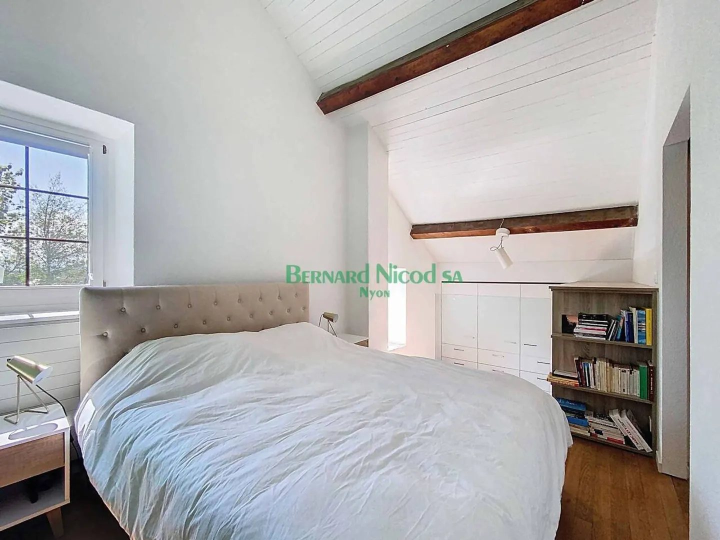 Exceptionnel appartement triplex dans une maison de village - Photo 11 sur 12