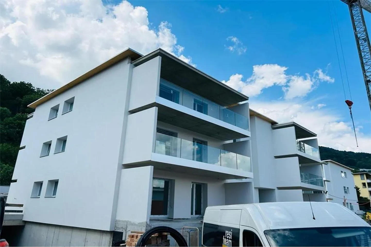 Nouveaux appartements modernes de haut standing - Photo 1 sur 13