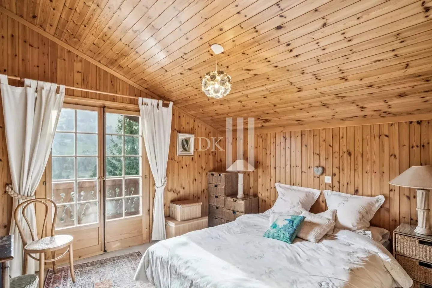 Charmantes Chalet in Troistorrents - Foto 8 von 13
