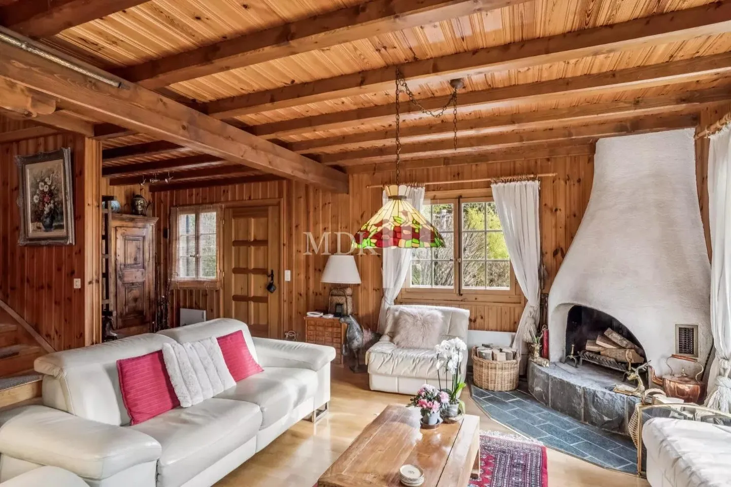 Charmantes Chalet in Troistorrents - Foto 11 von 13