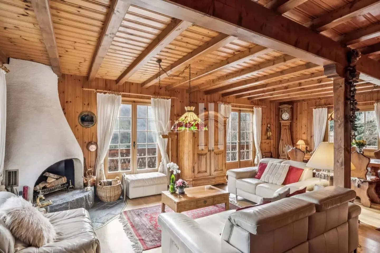 Charmantes Chalet in Troistorrents - Foto 12 von 13