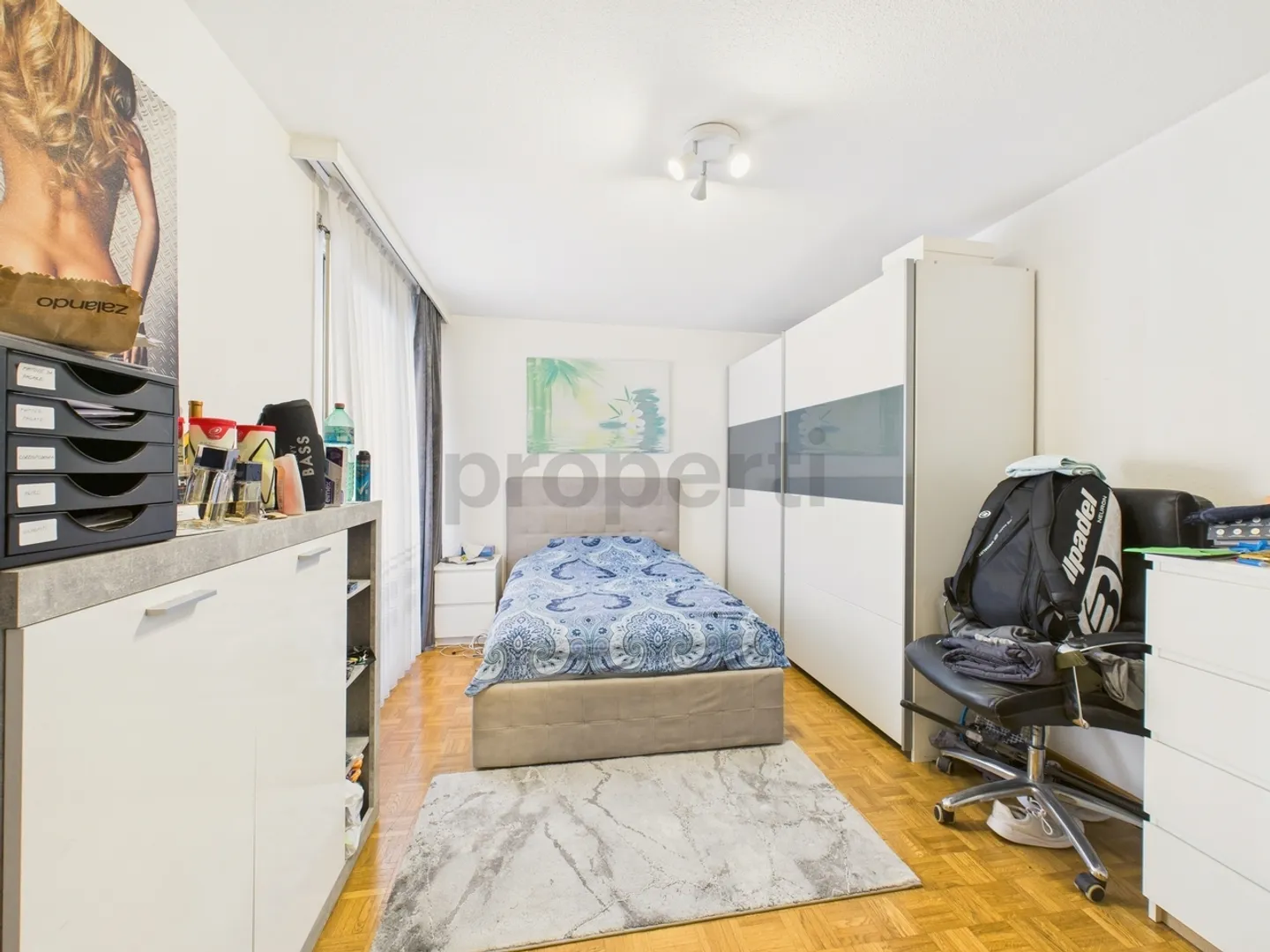 Gordola, elegant 4.5-room condominium 3 Torri - Photo 6 of 9