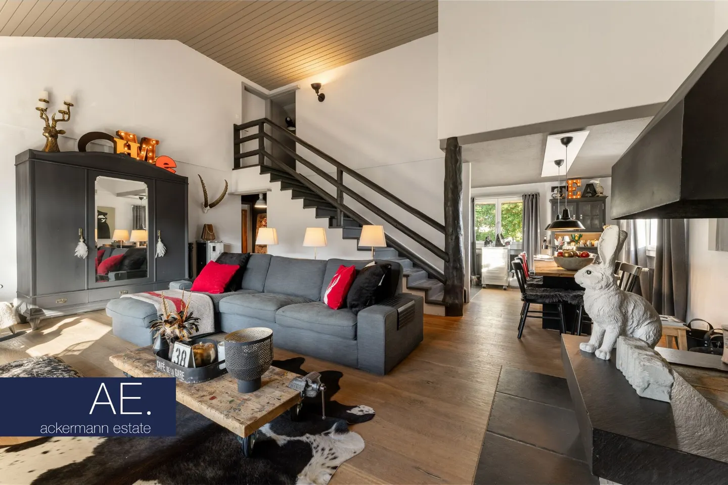 Charmantes Einfamilienhaus mit Bergblick - Foto 4 von 10