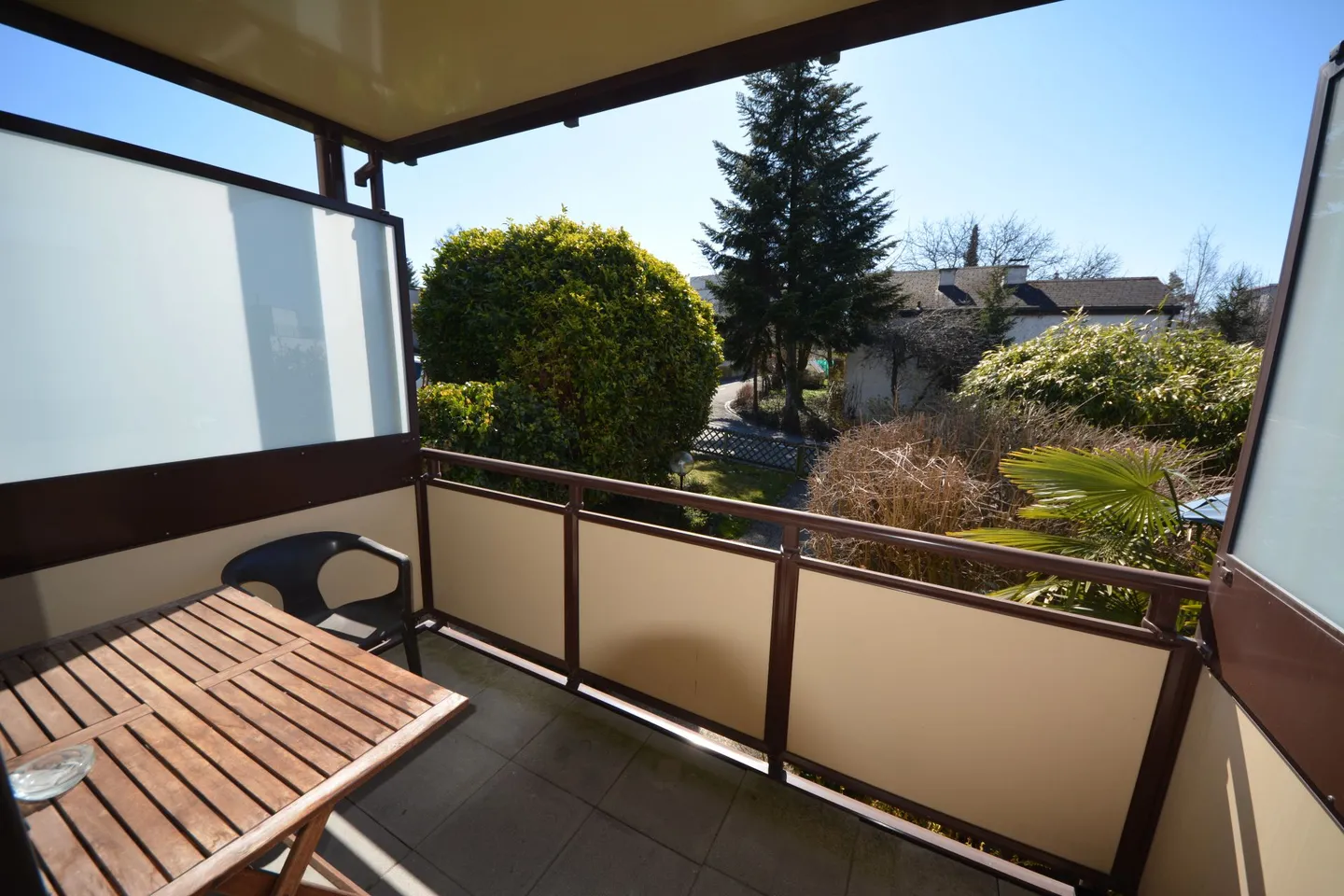 Charmante 2.5-ZW an ruhiger Wohnlage zu vermieten! - Foto 9 von 10