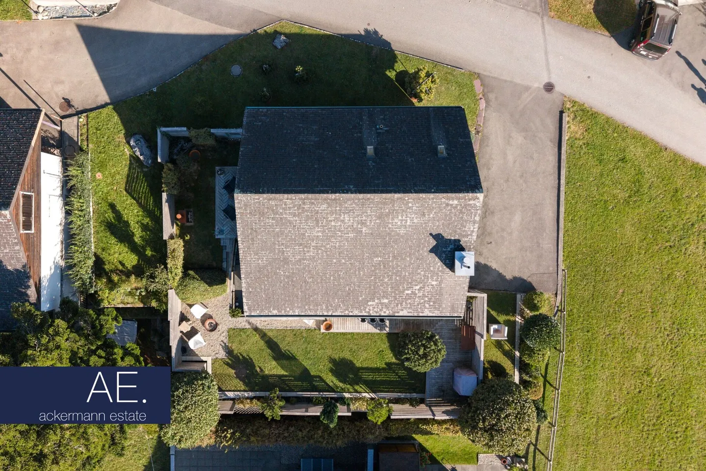 Charmantes Einfamilienhaus mit Bergblick - Foto 2 von 10