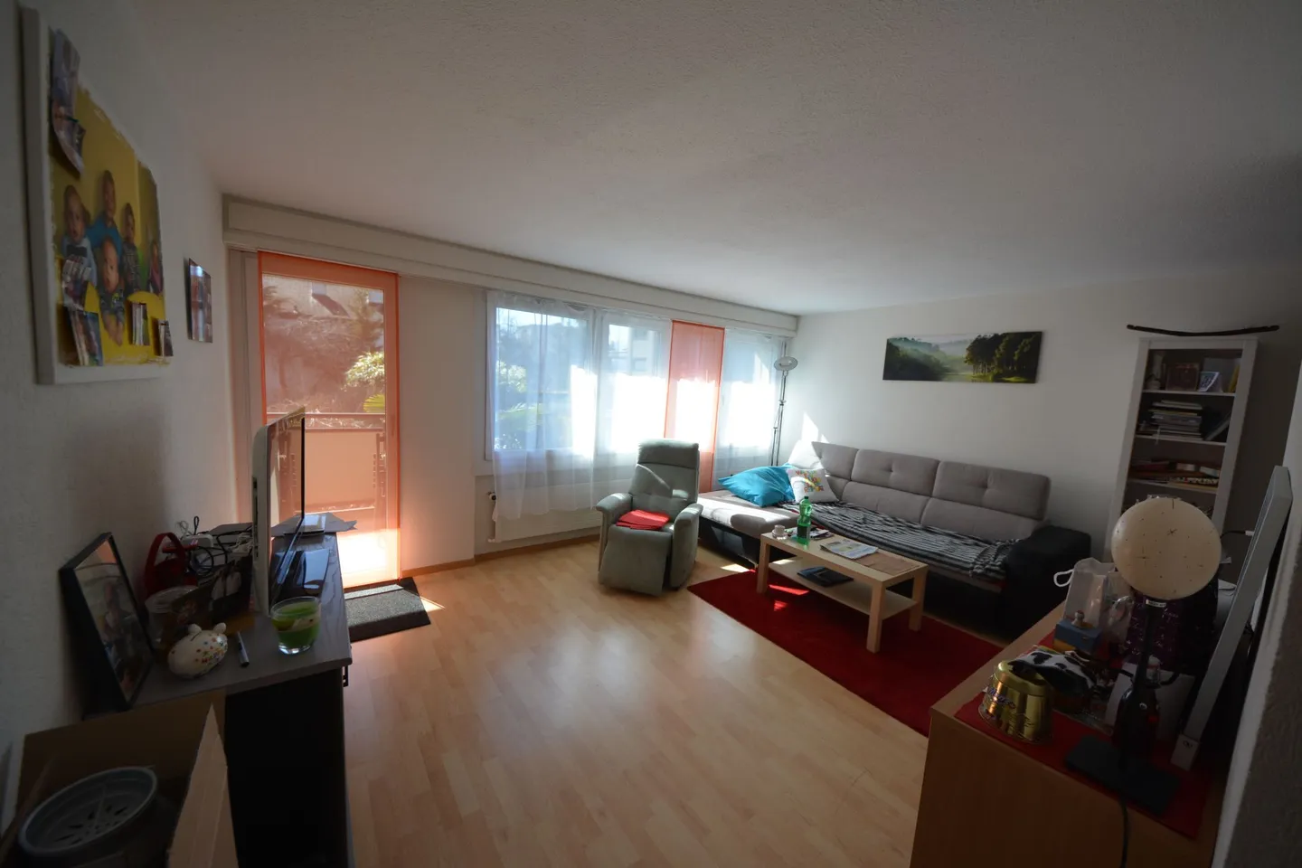 Charmante 2.5-ZW an ruhiger Wohnlage zu vermieten! - Foto 4 von 10