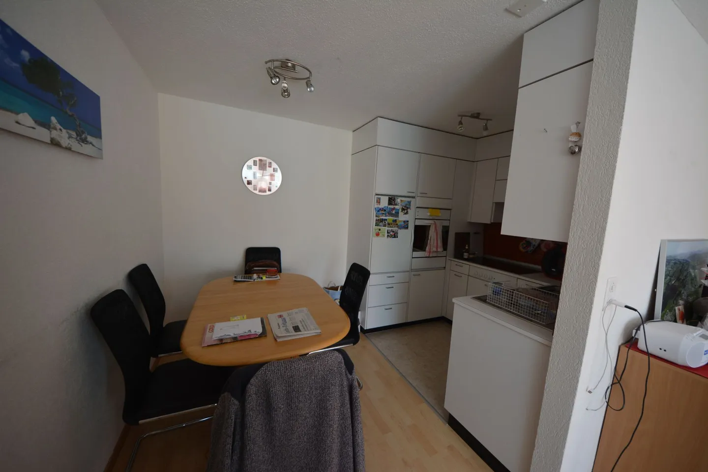 Charmante 2.5-ZW an ruhiger Wohnlage zu vermieten! - Foto 5 von 10