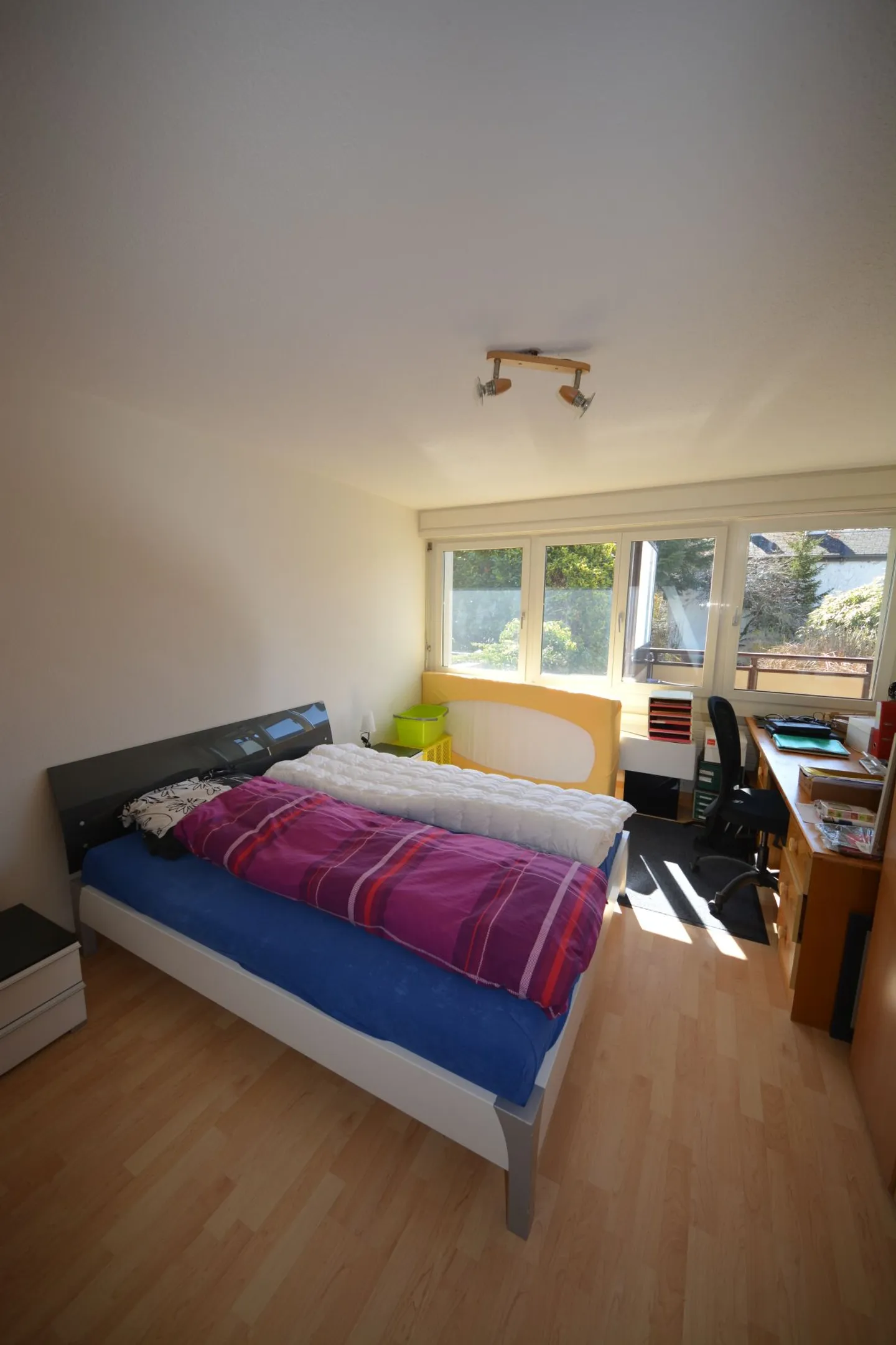 Charmante 2.5-ZW an ruhiger Wohnlage zu vermieten! - Foto 7 von 10