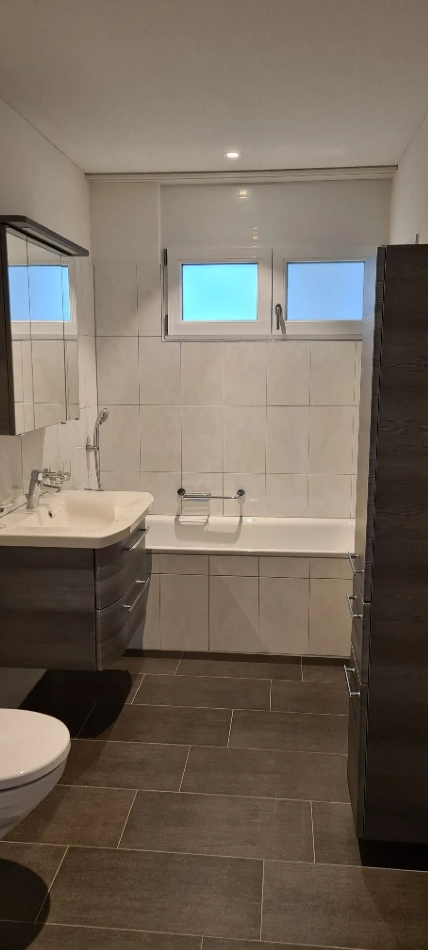 Appartement 3.5 pièces 1er étage dans le beau Krauchthal - Photo 6 sur 9