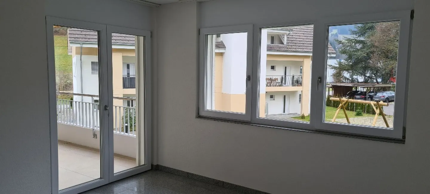 Appartement 3.5 pièces 1er étage dans le beau Krauchthal - Photo 5 sur 9