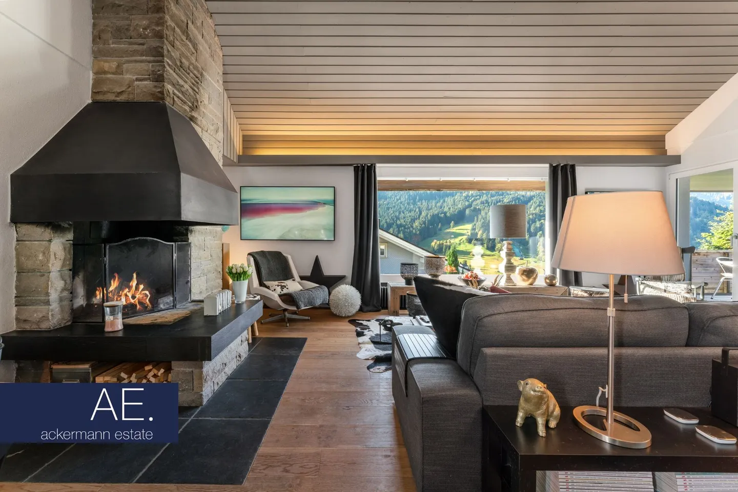 Charmantes Einfamilienhaus mit Bergblick - Foto 6 von 10