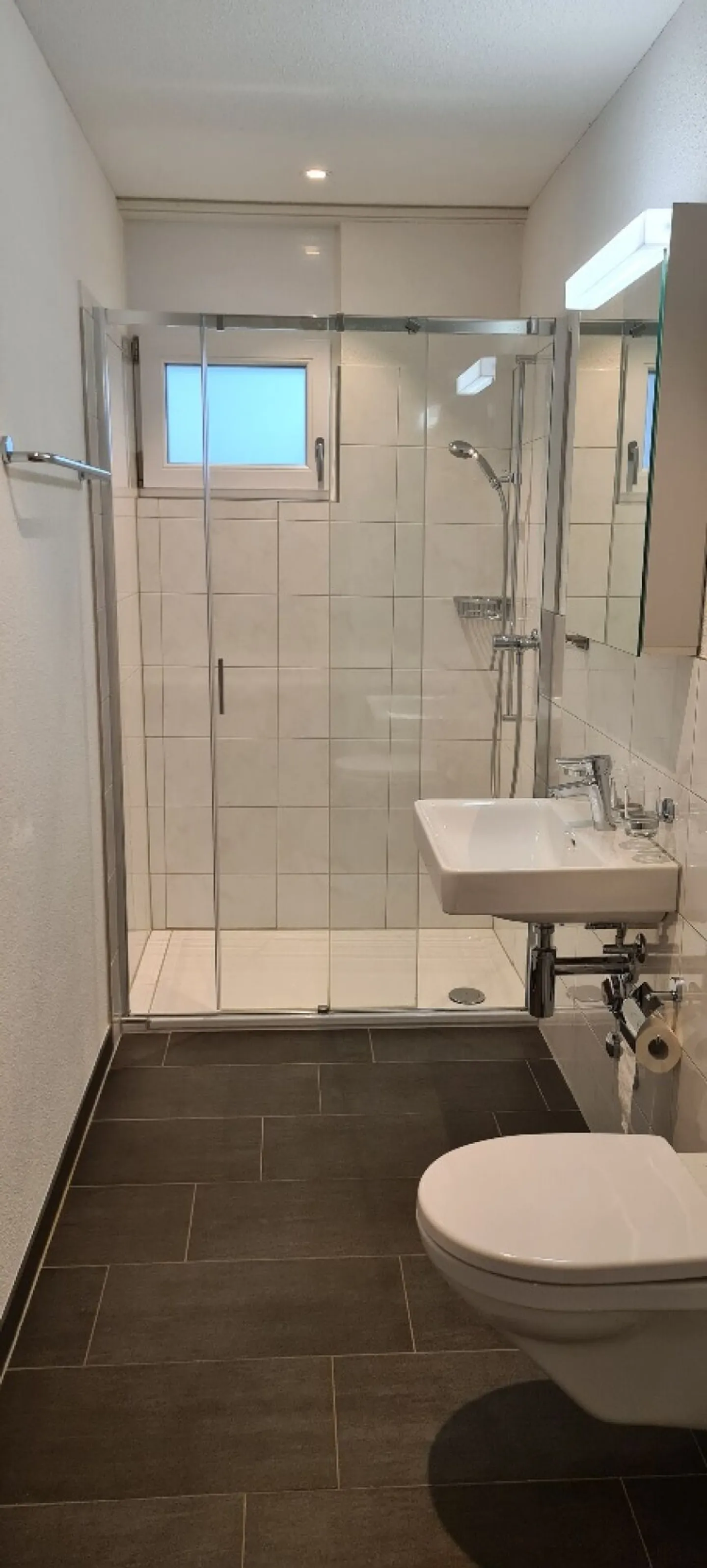 Appartement 3.5 pièces 1er étage dans le beau Krauchthal - Photo 8 sur 9