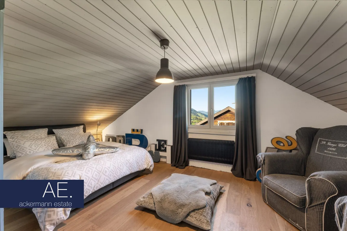 Charmantes Einfamilienhaus mit Bergblick - Foto 10 von 10