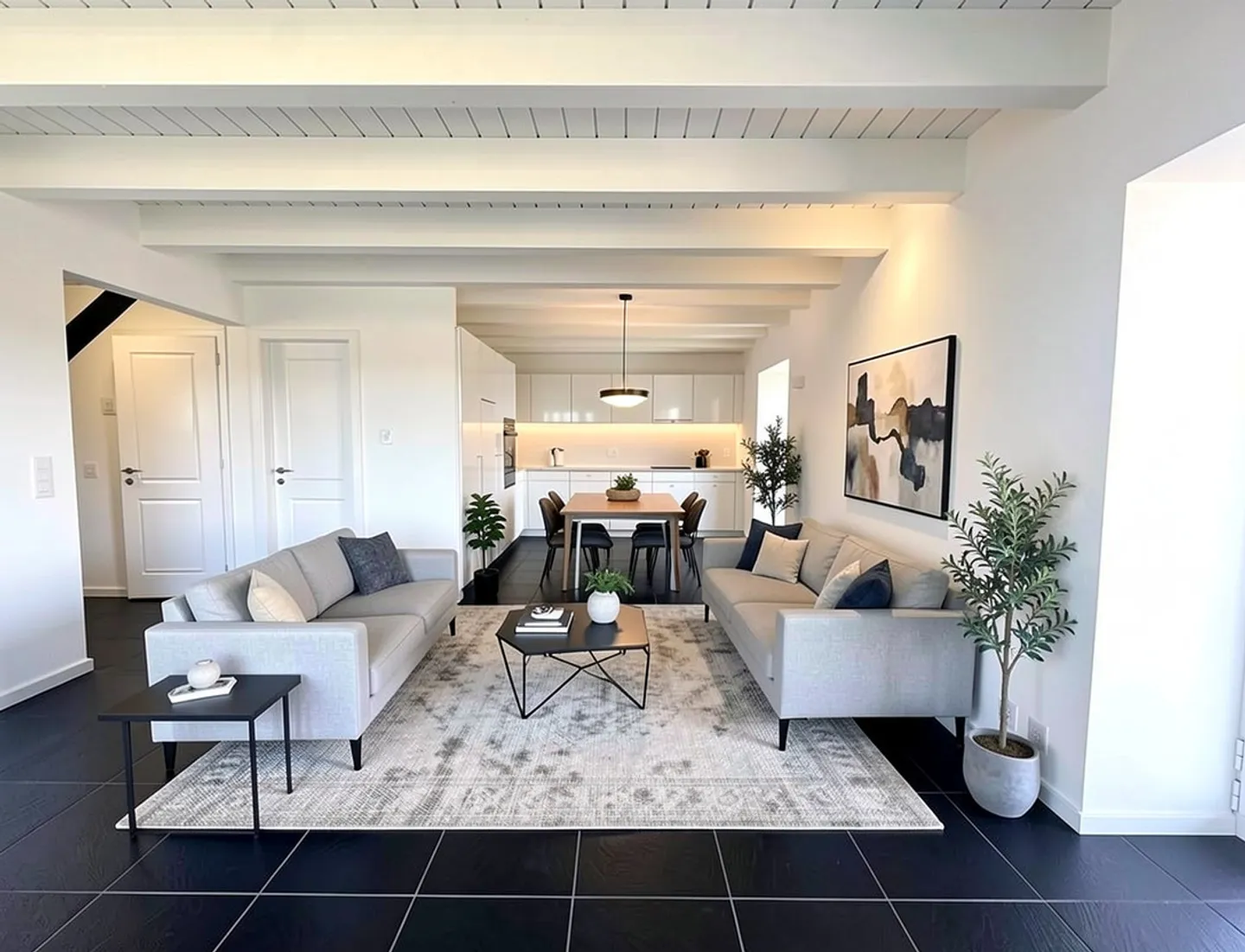 Spazioso appartamento duplex di 5,5 locali - Foto 1 di 8