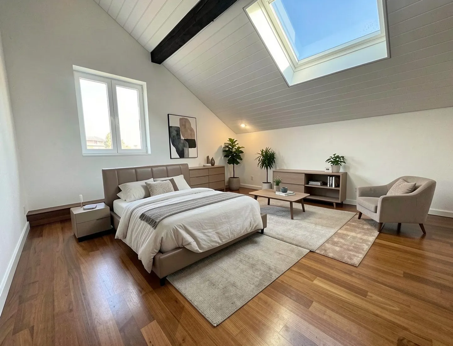 Spazioso appartamento duplex di 5,5 locali - Foto 3 di 8