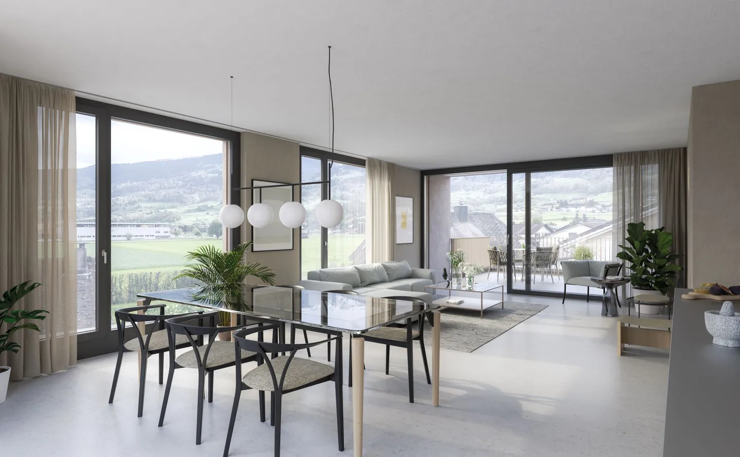 Dernière chance - Le dernier appartement est encore disponible ! - Photo 1 sur 4