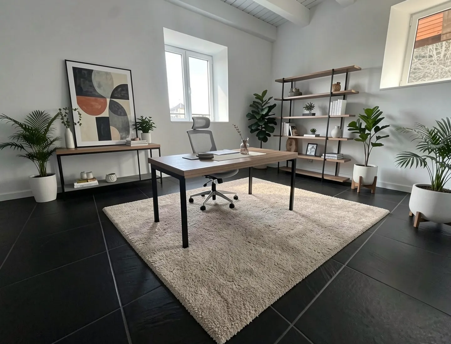 Spazioso appartamento duplex di 5,5 locali - Foto 4 di 8