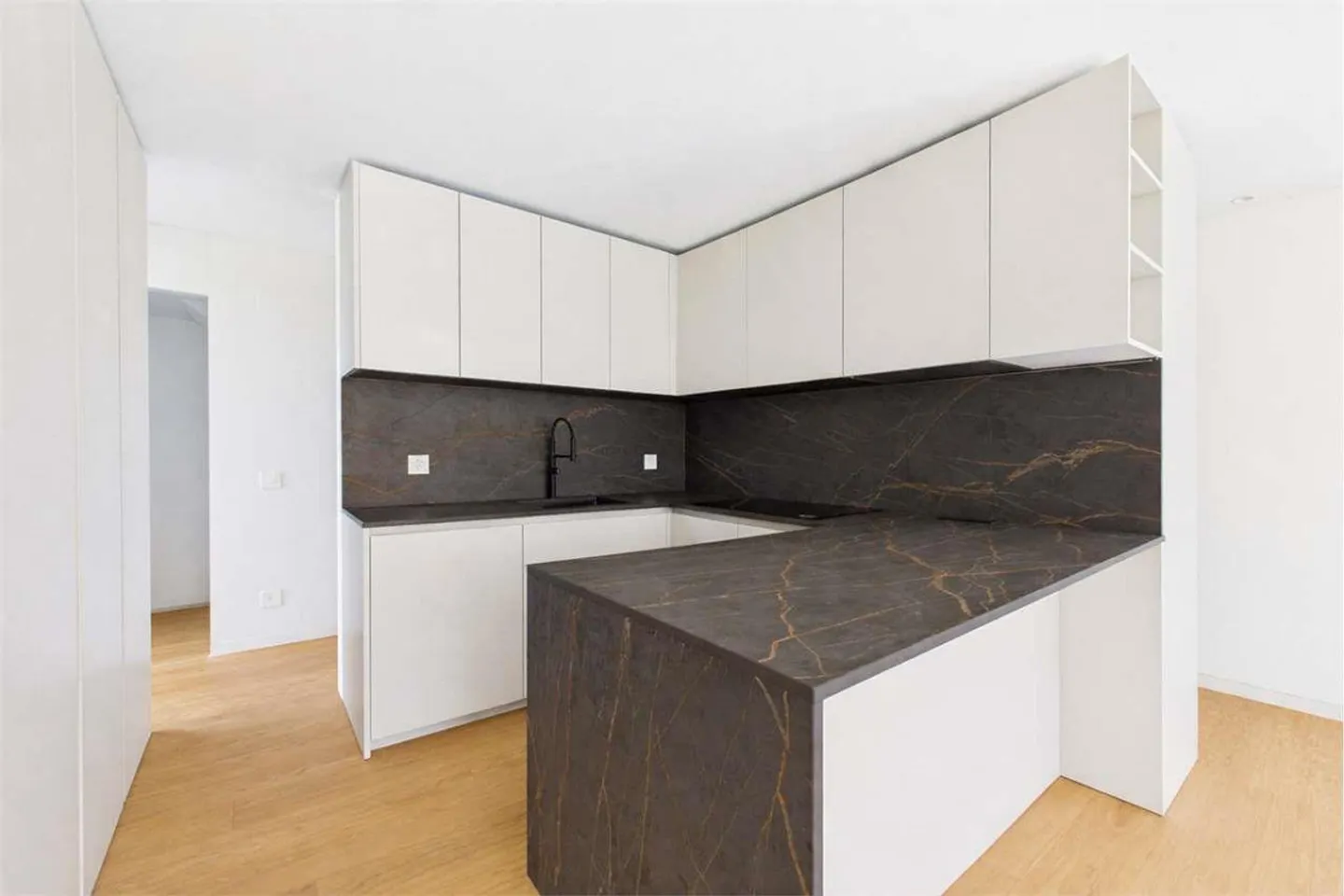 Moderne neu gebaute Villen in Cadro - Foto 5 von 13