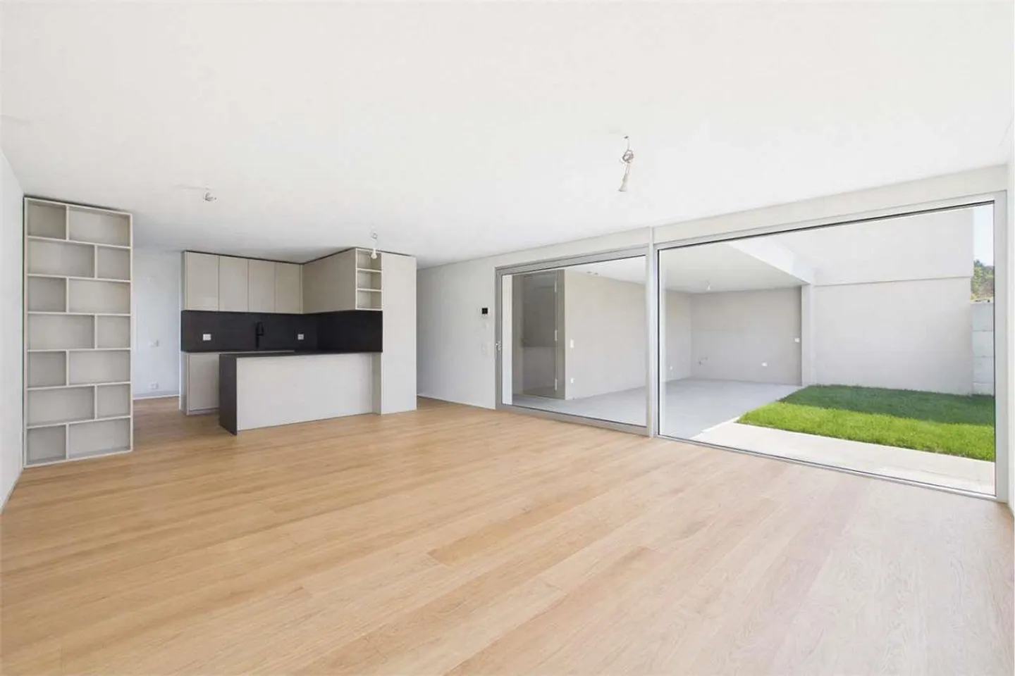 Moderne neu gebaute Villen in Cadro - Foto 3 von 13