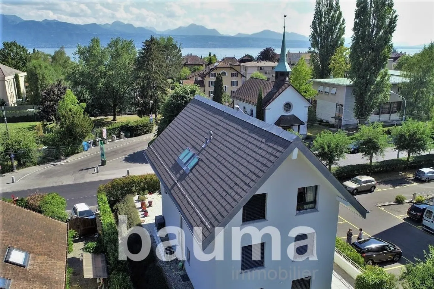 3,5 locali ben posizionati - Pully Sud - Foto 7 di 13