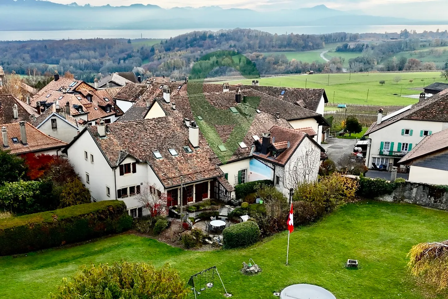 Renovated Family Building in Yens - Photo 2 of 13