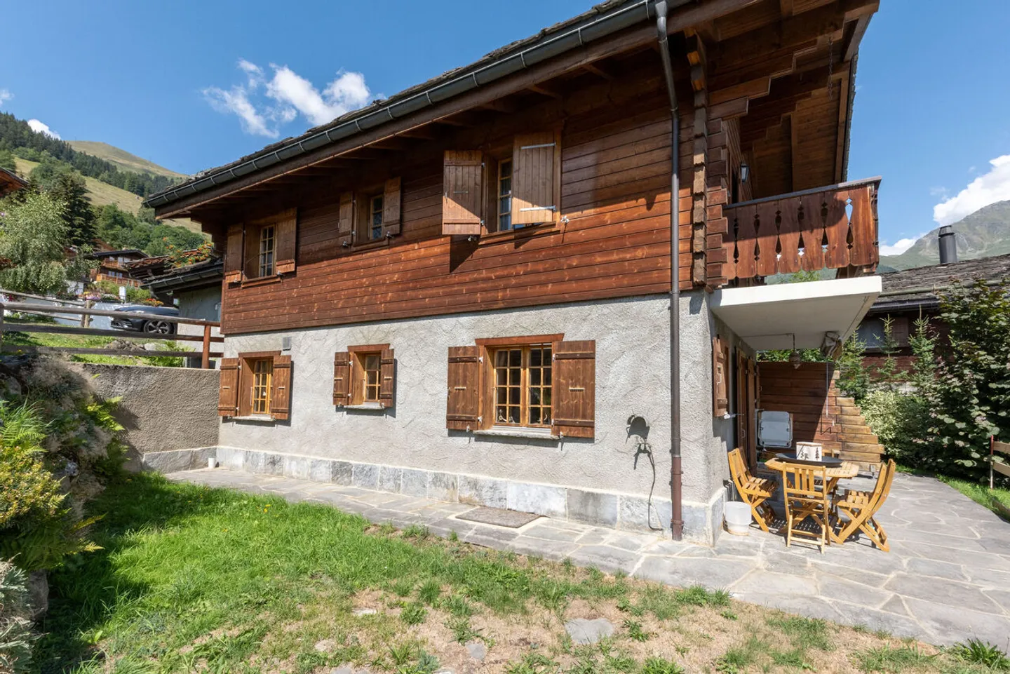 Chalet avec Permis pour Rénovation! - Foto 1 di 7