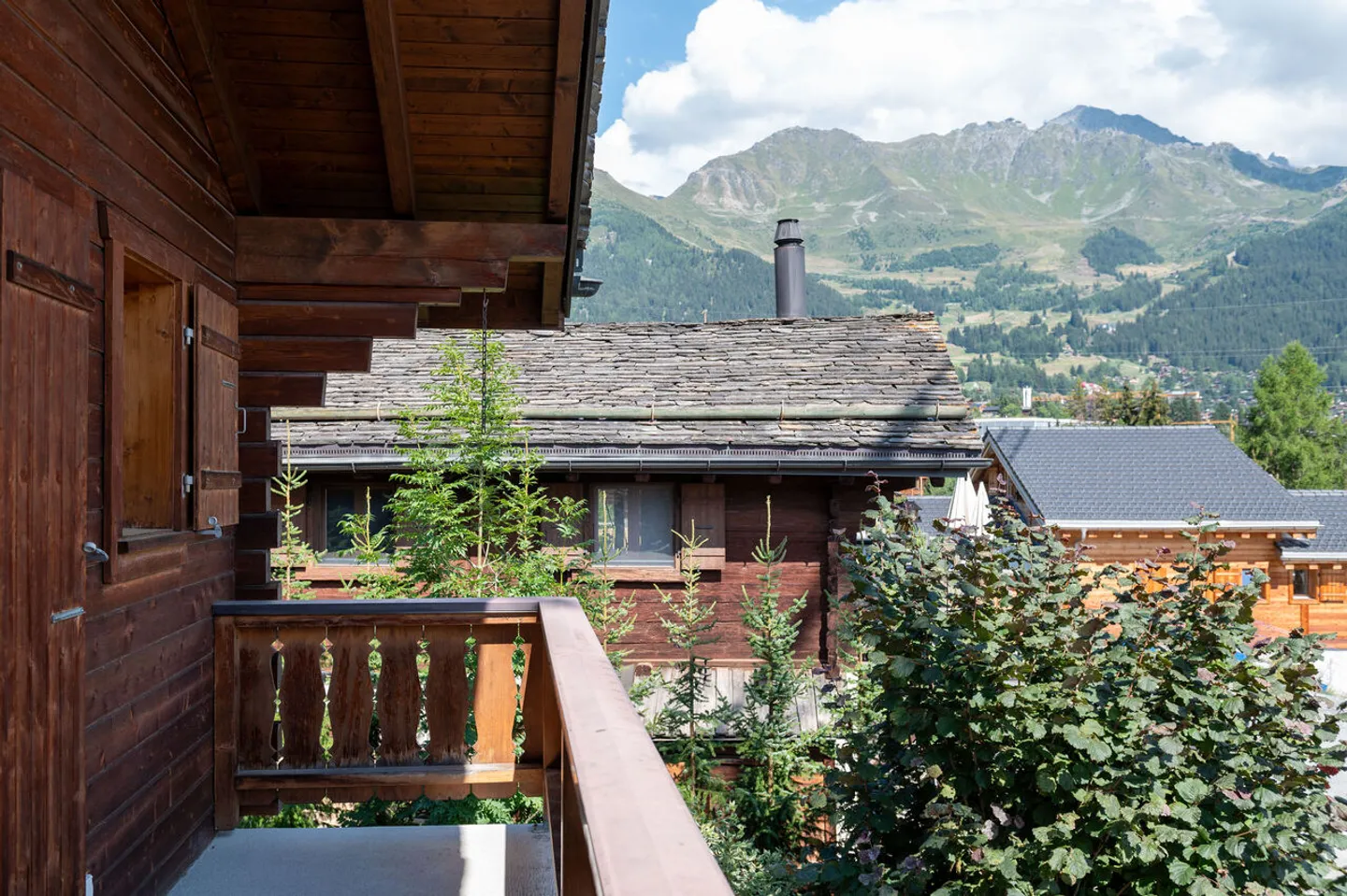Chalet avec Permis pour Rénovation! - Foto 2 di 7
