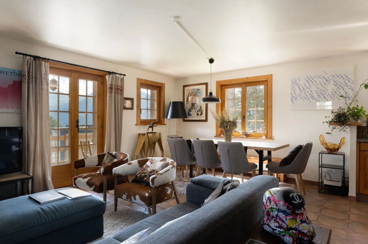 Chalet avec Permis pour Rénovation! - Foto 3 di 7