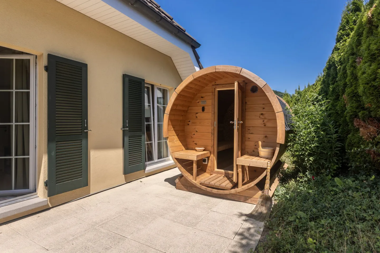 Près de Winterthur - Maison de campagne exclusive avec piscine et jardin idyllique - Photo 7 sur 19