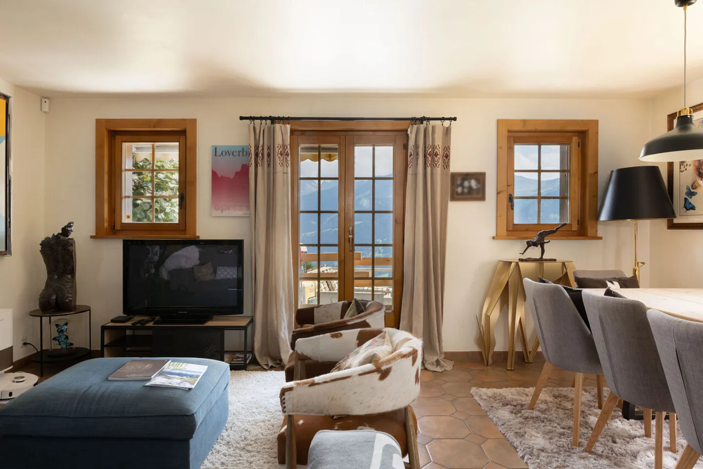 Chalet avec Permis pour Rénovation! - Foto 4 di 7