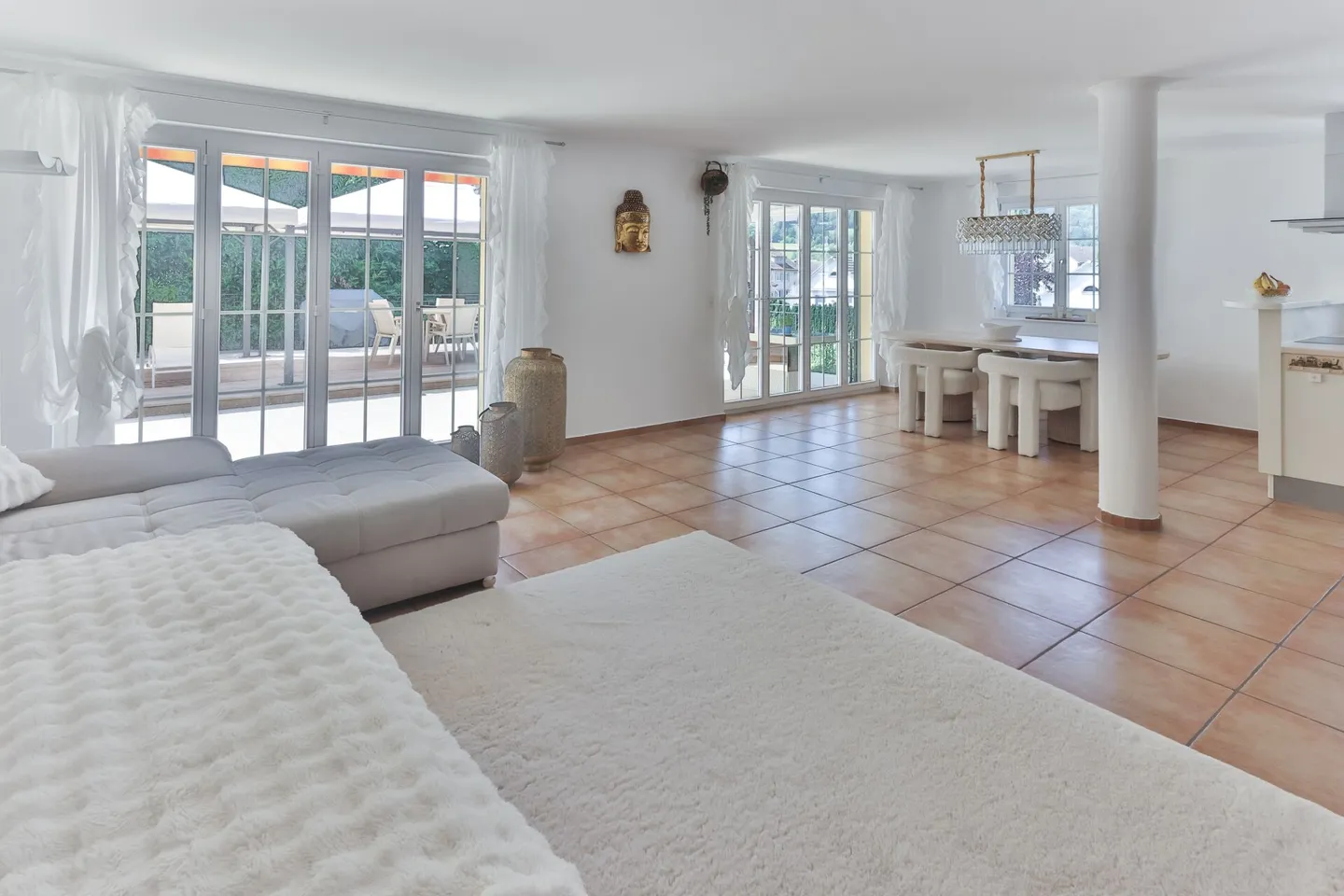 Près de Winterthur - Maison de campagne exclusive avec piscine et jardin idyllique - Photo 8 sur 19