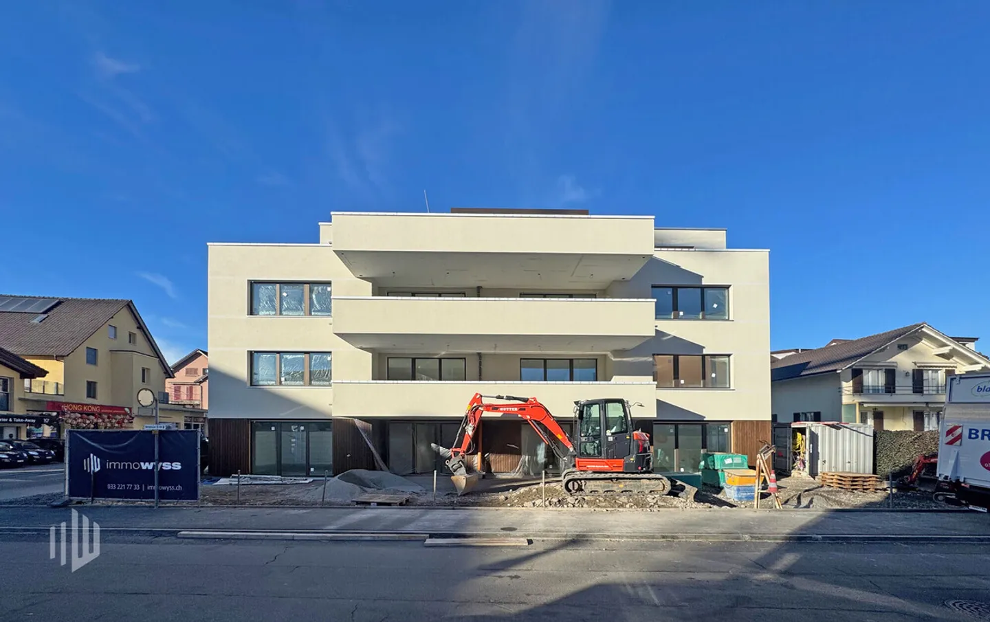 Moderne Mehrfamilienhäuser in Thun - Foto 5 von 7