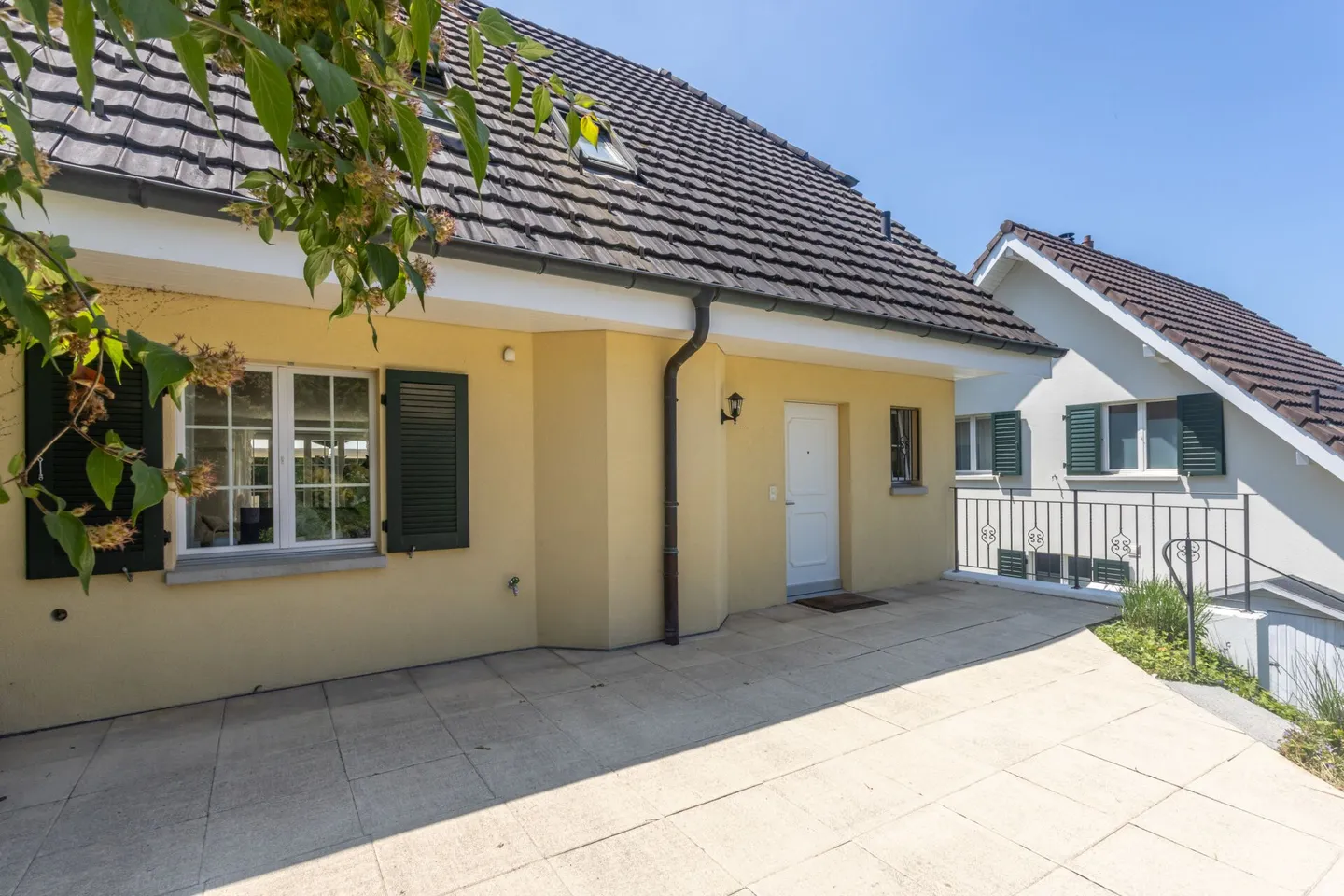 Près de Winterthur - Maison de campagne exclusive avec piscine et jardin idyllique - Photo 6 sur 19