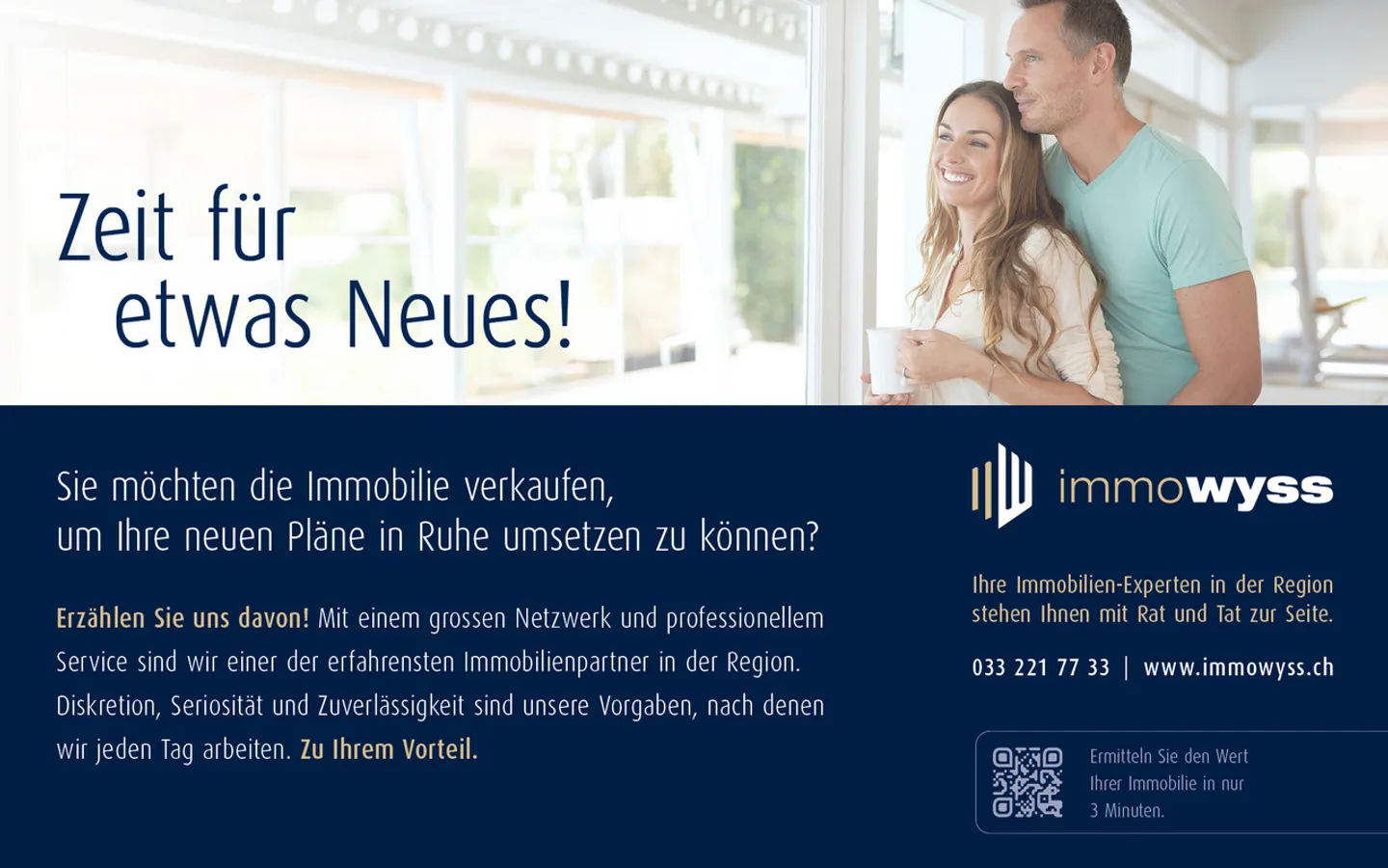 Moderne Mehrfamilienhäuser in Thun - Foto 7 von 7
