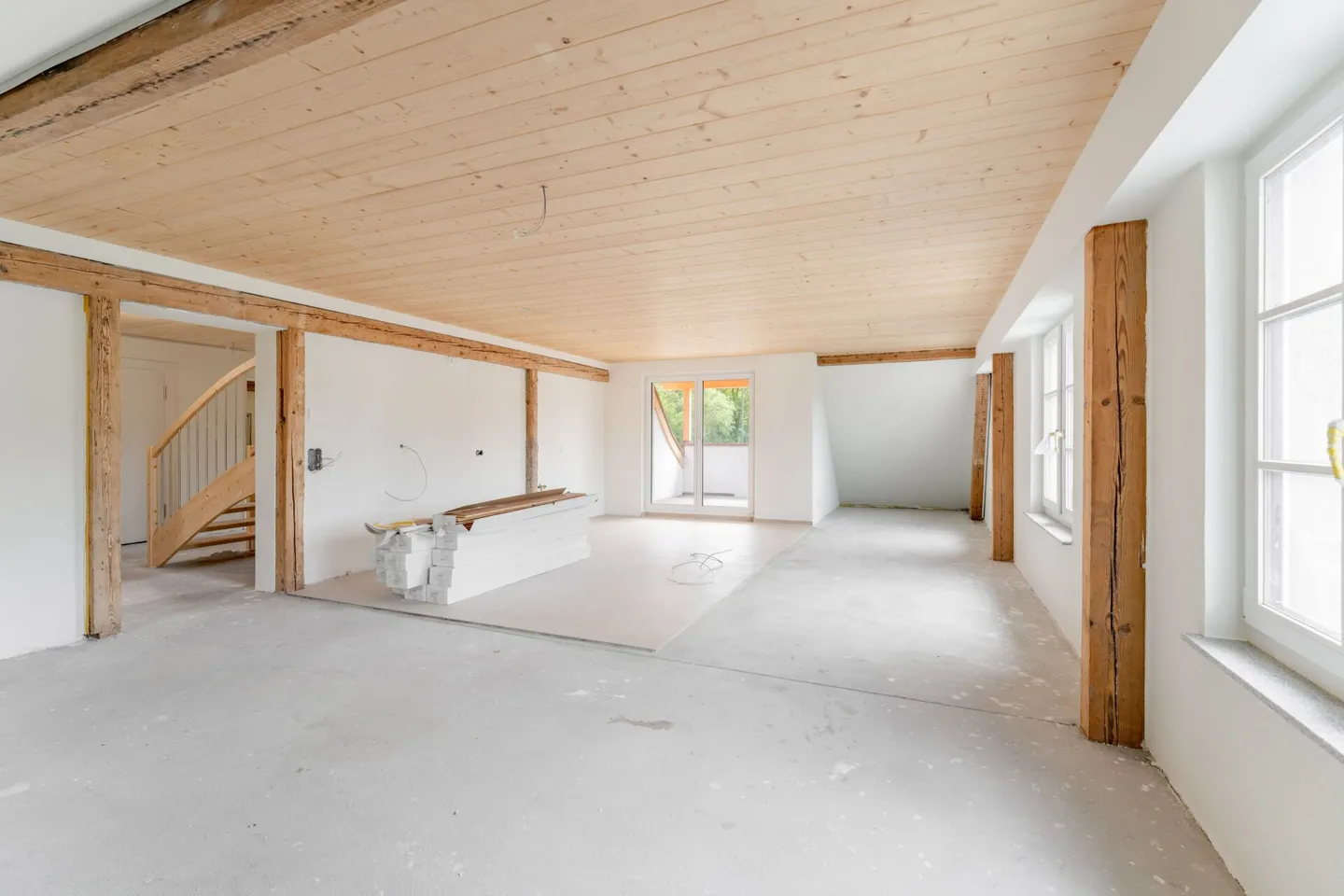 Appartamento maisonette 3.5 locali, 149 m² con galleria e ascensore direttamente nell'appartamento - Foto 1 di 16