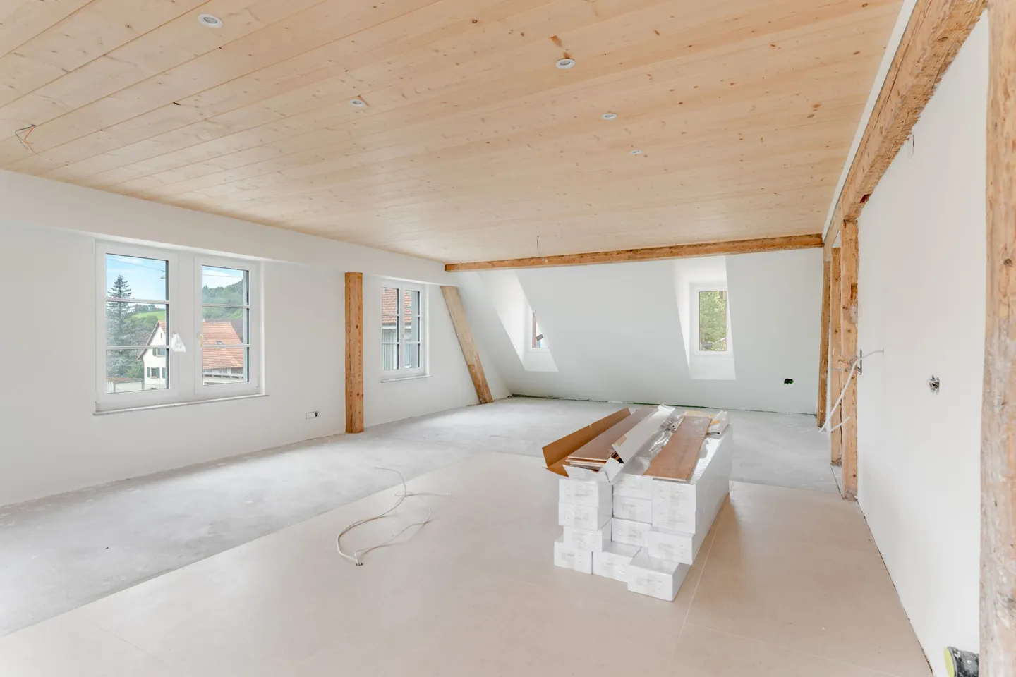 Appartamento maisonette 3.5 locali, 149 m² con galleria e ascensore direttamente nell'appartamento - Foto 3 di 16