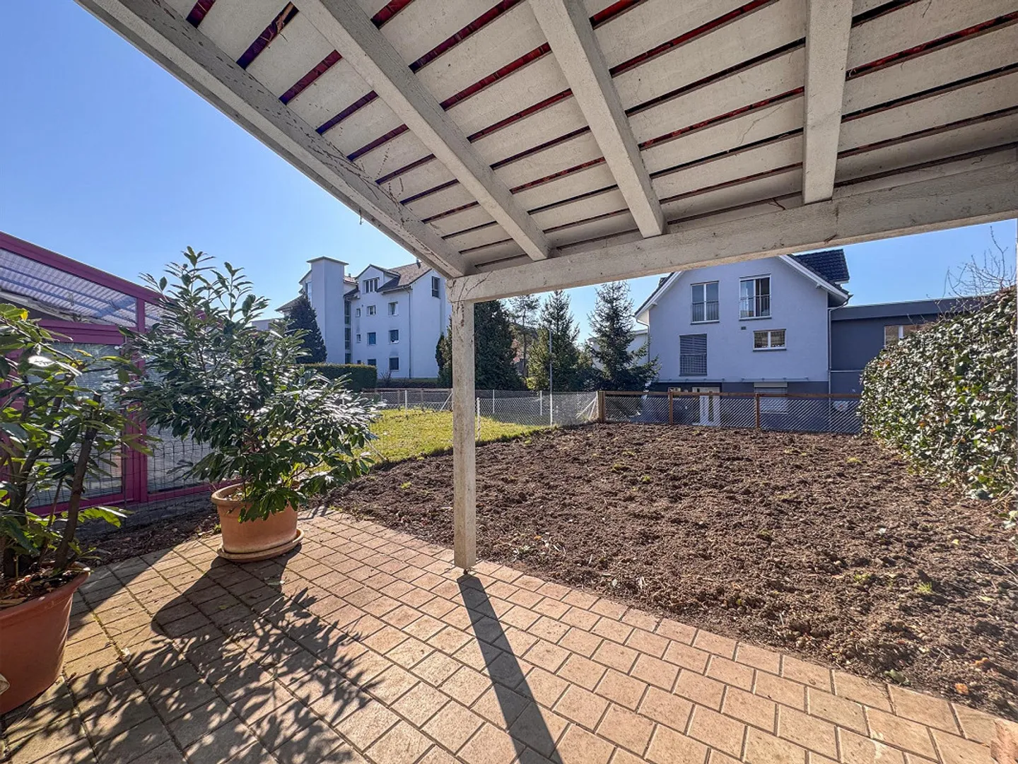 Charmantes Reihenhaus in Matzingen - Foto 1 von 22