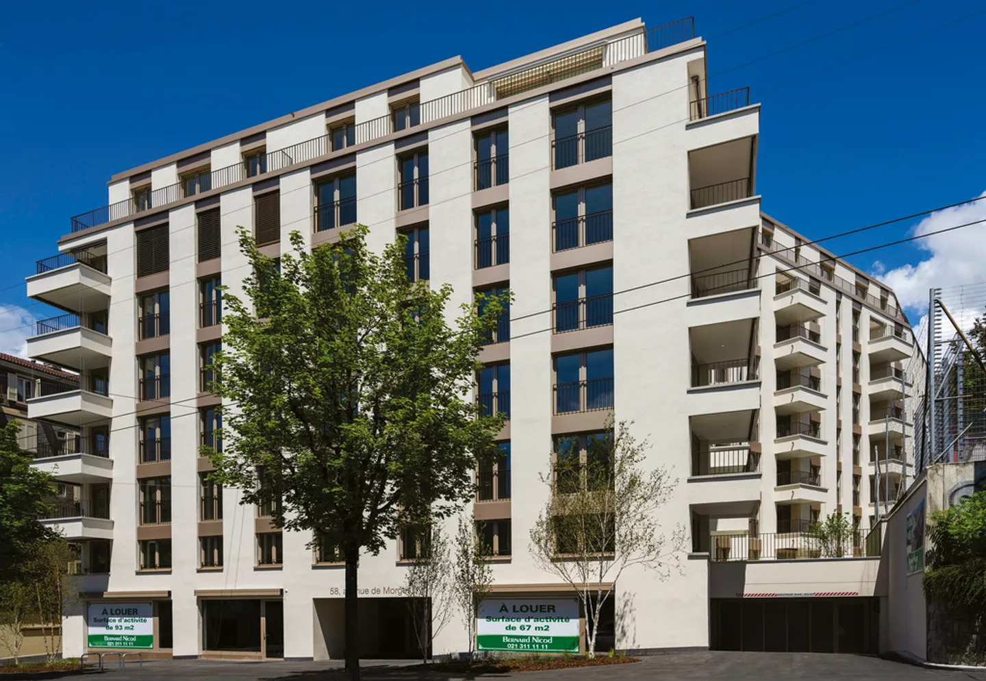 Indoor Parking Spaces for Rent - Photo 1 of 1