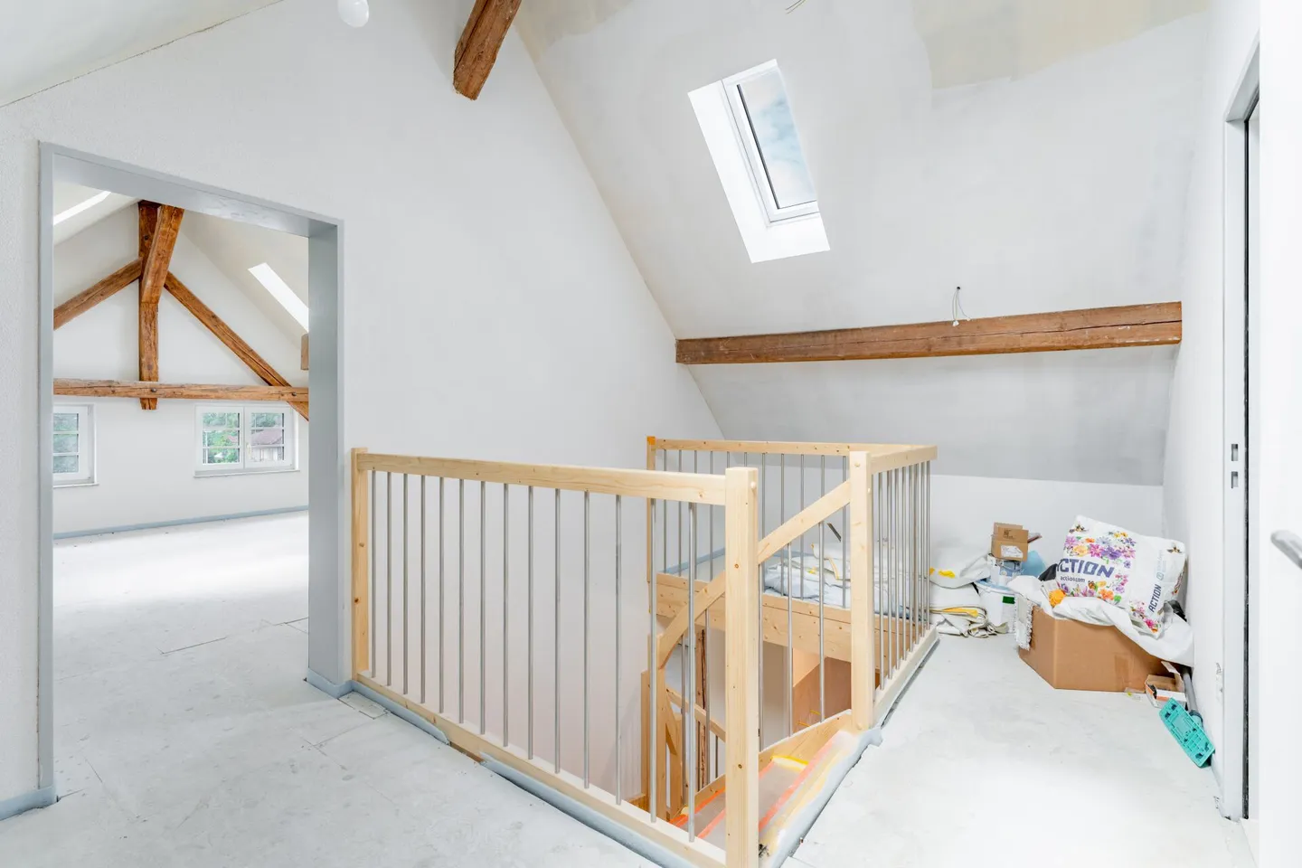 Appartamento maisonette 3.5 locali, 149 m² con galleria e ascensore direttamente nell'appartamento - Foto 8 di 16