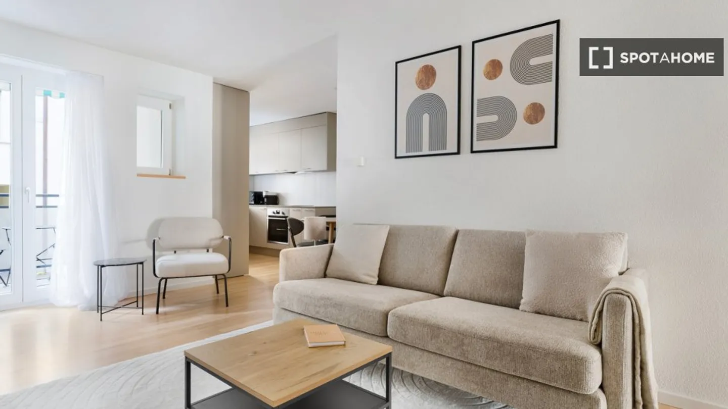 Charming Apartment in Zurich - Photo 1 of 18