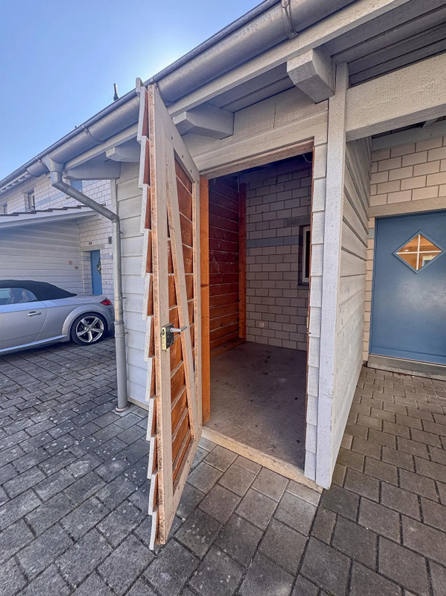 Charmantes Reihenhaus in Matzingen - Foto 20 von 22