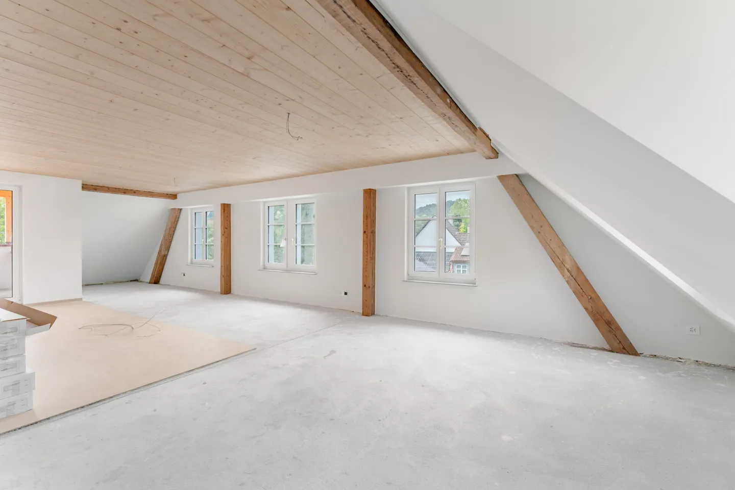 Appartamento maisonette 3.5 locali, 149 m² con galleria e ascensore direttamente nell'appartamento - Foto 4 di 16