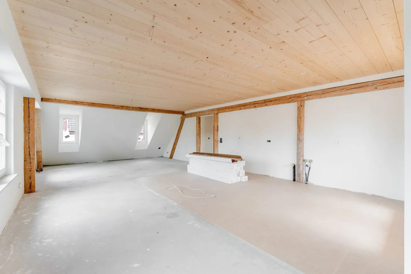 Appartamento maisonette 3.5 locali, 149 m² con galleria e ascensore direttamente nell'appartamento - Foto 5 di 16