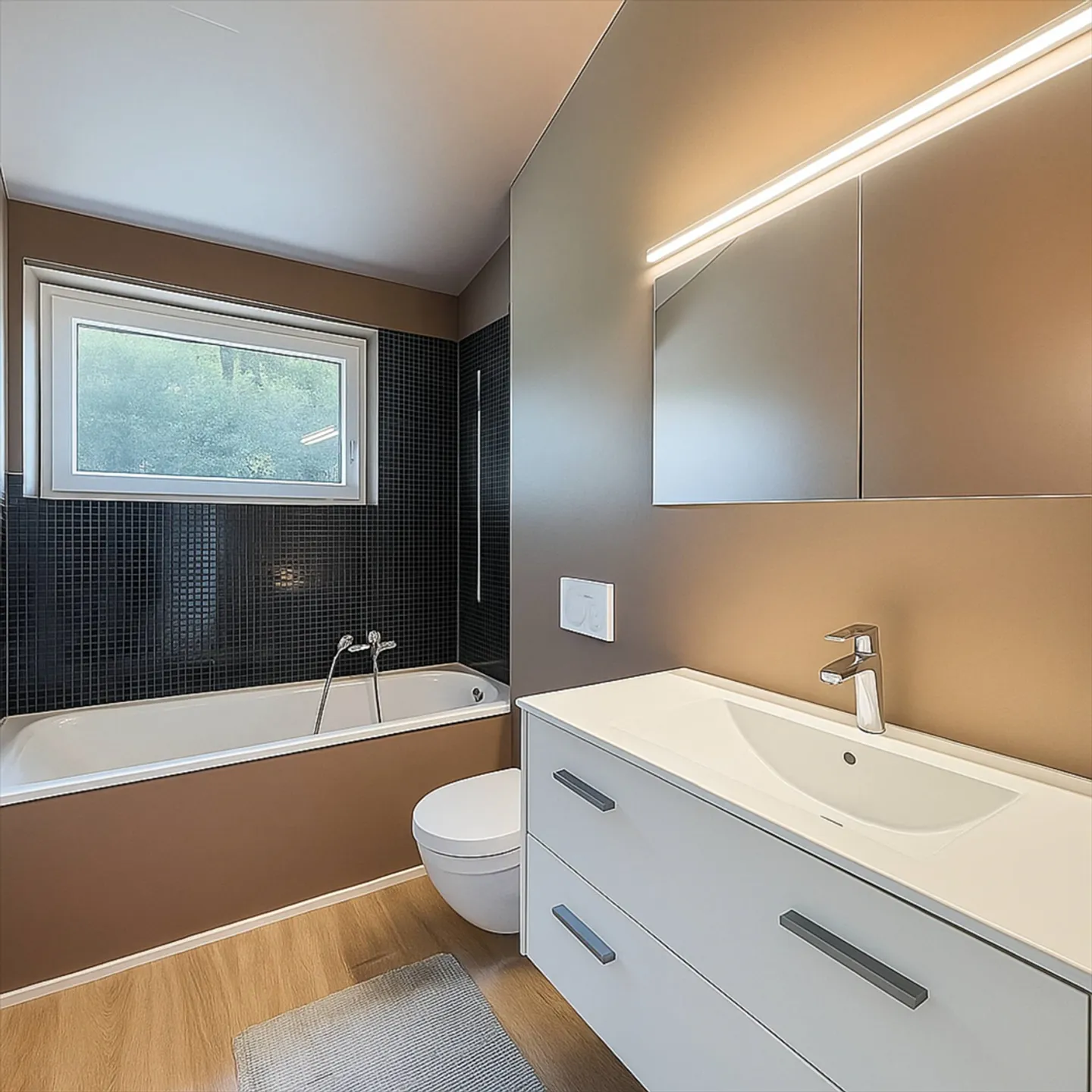 Villa di lusso moderna di oltre 350 m² con vista sul lago - Foto 6 di 13