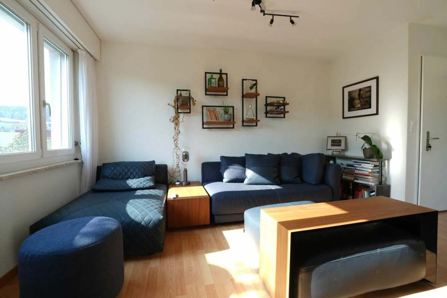 Appartamento accogliente con 2 camere in posizione centrale a San Gallo - Foto 1 di 7