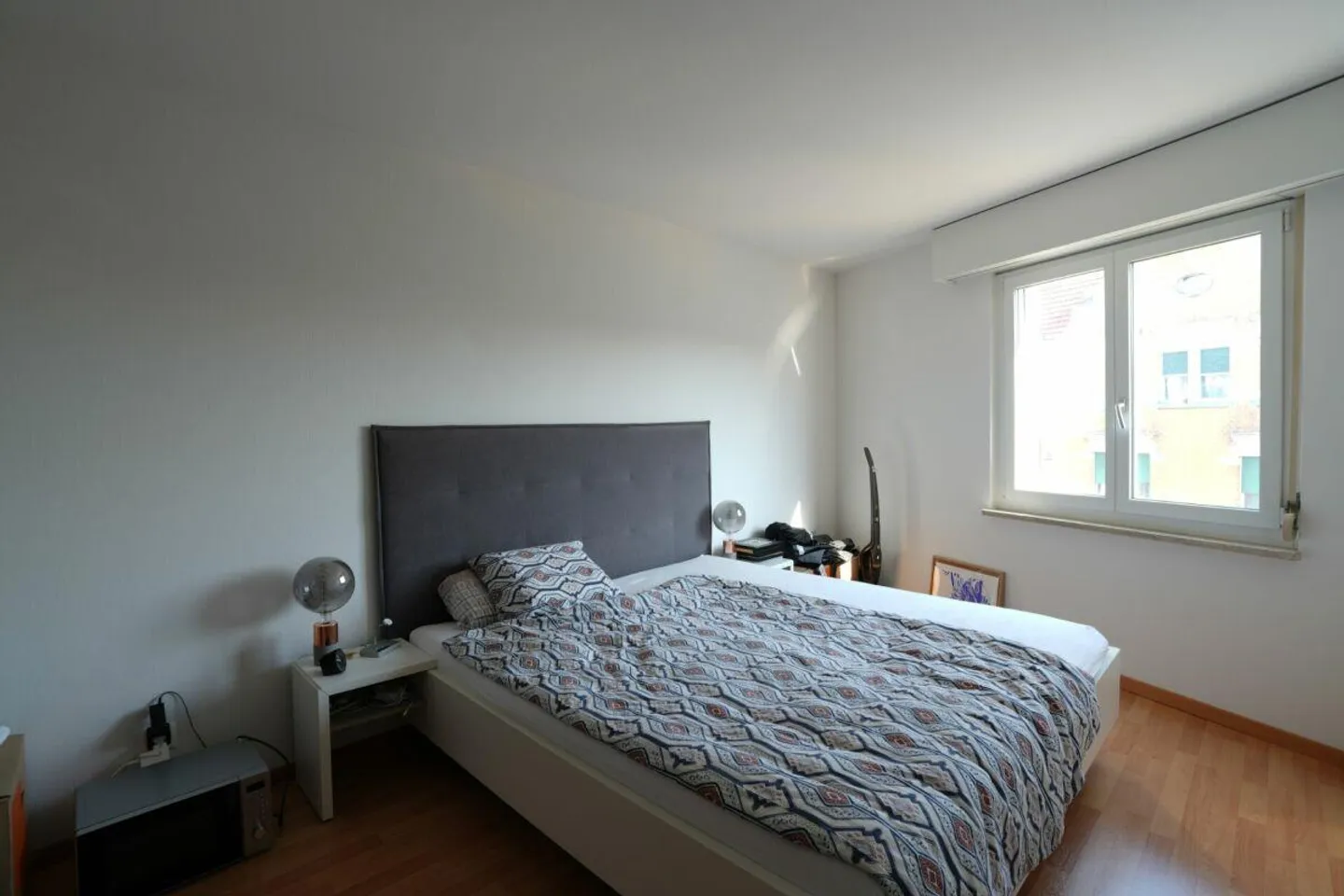 Appartamento accogliente con 2 camere in posizione centrale a San Gallo - Foto 2 di 7