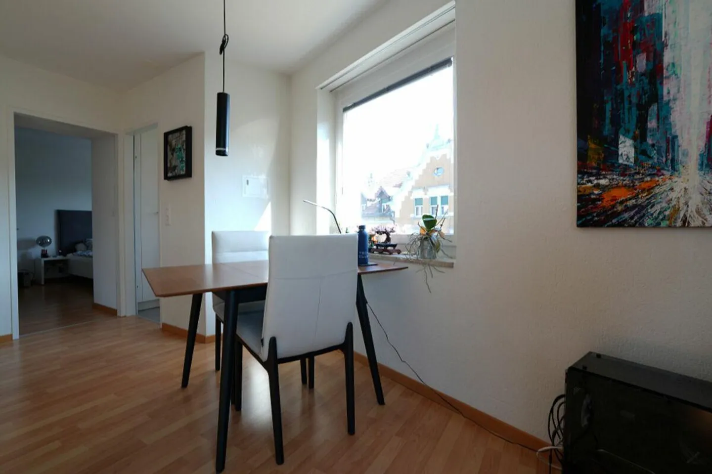 Appartamento accogliente con 2 camere in posizione centrale a San Gallo - Foto 3 di 7