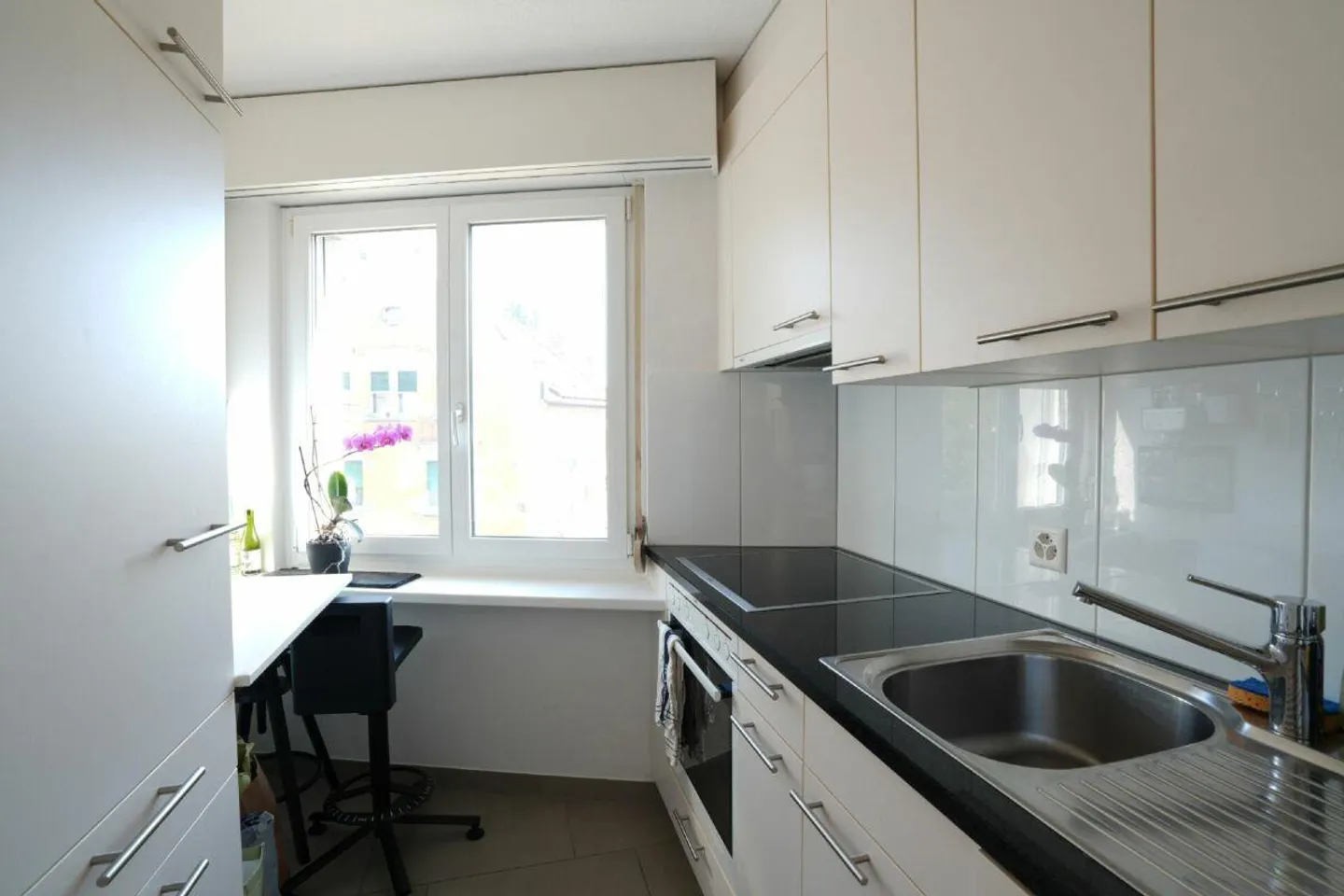 Appartamento accogliente con 2 camere in posizione centrale a San Gallo - Foto 4 di 7